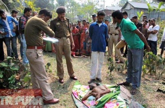 Wife arrested for killing husband, police claims it to be a planned murder 