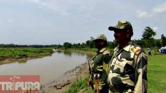 Feni River bridge construction : Indo-Bangla connectivity to boost bi-lateral ties, Govt officials talk to TIWN   