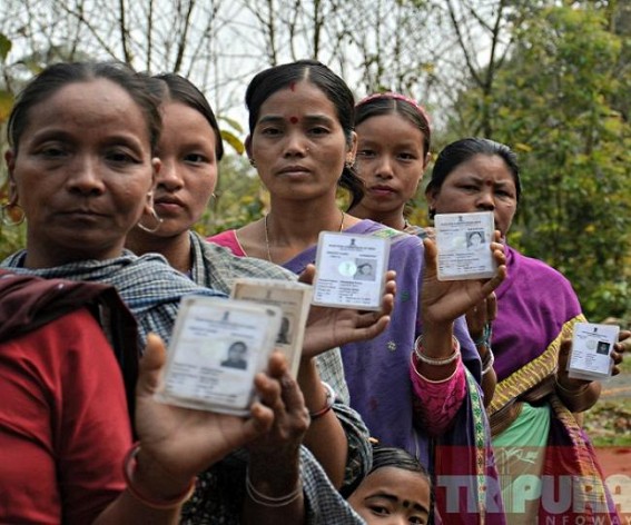 VC election: Vote count on Saturday to decide fate of Villages committees in TTAADC 