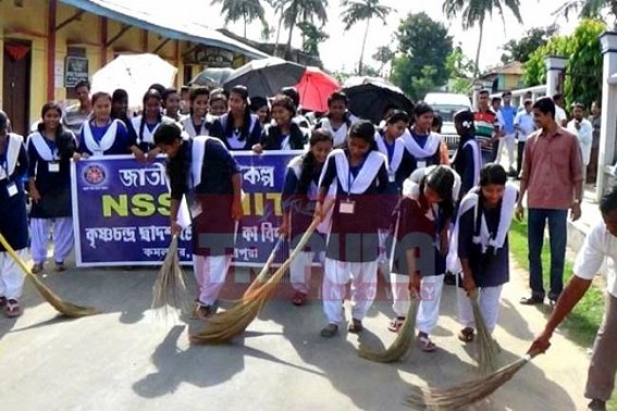 Two days long different awareness program by Kamalpur Administration before Independence day