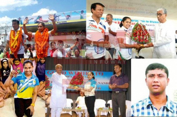 Tripura's Sports Ministry turns a den for corruption: Sports Minister Shahid Chowdhuryâ€™s smuggler relatives rules the roost, Sonamura smugglers lobby bats for rapist Panna Ahmed