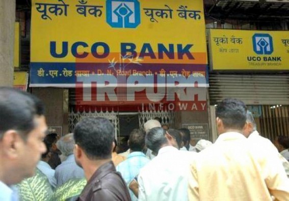 Banker suspended for depositing over Rs 24 lakh in own account 