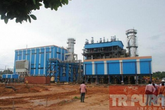 NEEPCOâ€™s steam turbine generation put on halt for routine check up, Gas turbine continues to generate power in full swing : NEEPCO GM talks to TIWN