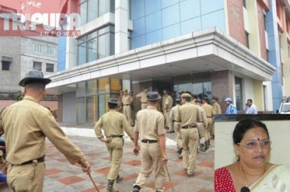 Rose Valley 'Cheat' Fund former agent Minister Bijita Nath brings shame to Minister's post : called R-Day as I-Day