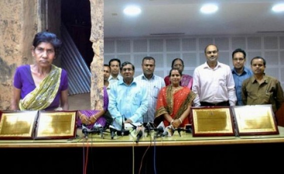 Families are deprived of deserving facilities under Government scheme; CM claims the state as developed 
