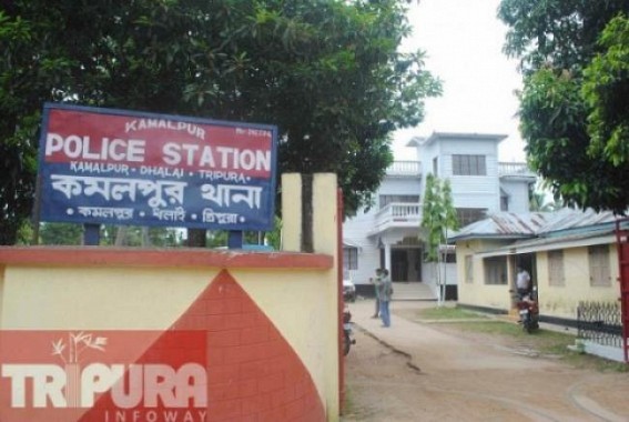 Kamalpur: Santosia market turned gambler's paradise 