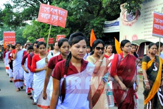 â€˜Various violation of animal rights & Cross Border Cow smuggling continue in CPI-M ruled Tripura  