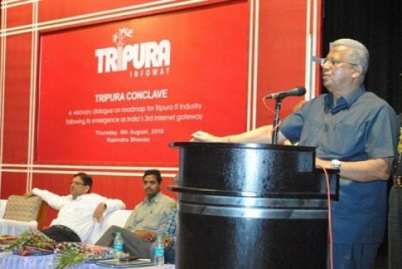 Stop sharing Tea-Coffee, listening Rabindra Sangeet sitting with criminals : Governor tells Police 
