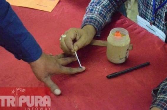 Political parties geared up for the upcoming village committee election-2016