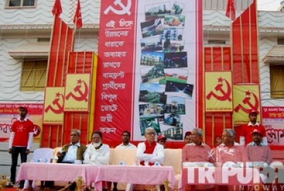 Another saga of bi-election: Political parties hit state to propagate oneâ€™s power, votes come and go, what remains behind is misery of common people 