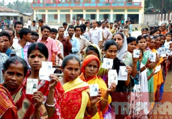 Amarpur constituency: Paid holiday declared on Feb 13 
