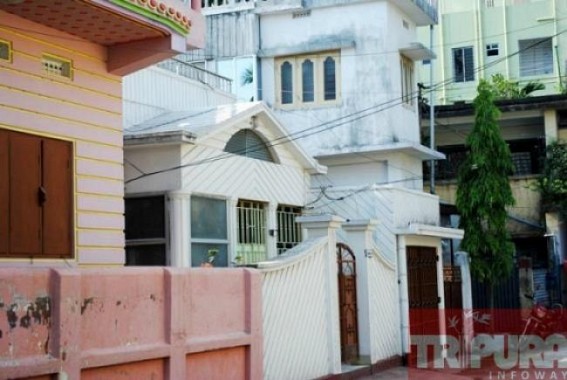 No investigation adopted against CCF Prabir Bhattacharjee on illegal house construction 