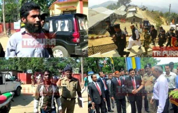 Centre alerted northeast on possible jihadi activities