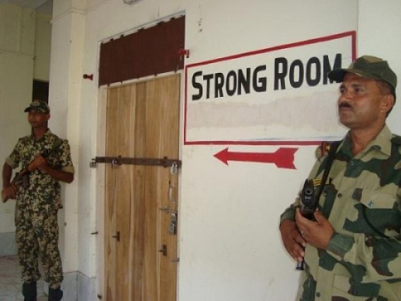 Security tightened for Simna-Tamakari ADC election scheduled to be held on August 23