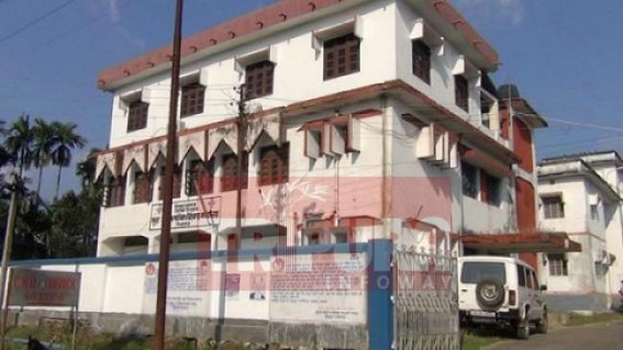 Multicrore NHM health scam is almost a closed file: crores of money looted yet no action, perpetrators roaming free under the shelter of ruling party