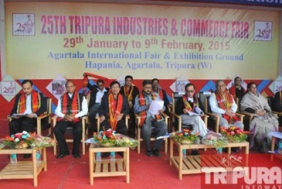 26th trade and commerce fair caters huge footfall 