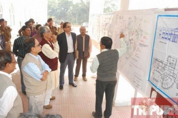 New university in Tripura to start functioning from August 