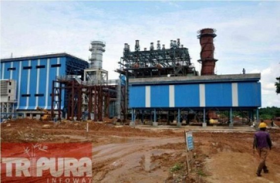 NEEPCO and ONGC officials held meeting: Monarchak will resume power generation once ONGC starts supplying gas from November, NEEPCO high official talks to TIWN