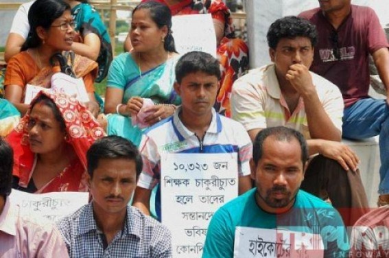 10,323 Teachers Termination : Education Minister puts the ball on SC, says  the case awaits the decision of Apex court