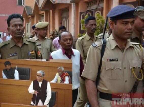 Uncertainty looms over the issue of filling case in SC against triple murder accused Sushil Chowdhury 