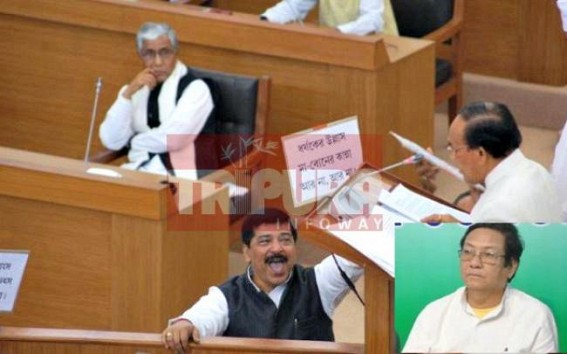 Birajit supports Sudip's sentimnet against Cong/ CPI-M alliance : PCC to call for various protests in Tripura following CPI-M and Congress alliance, Birajit Sinha talks to TIWN 