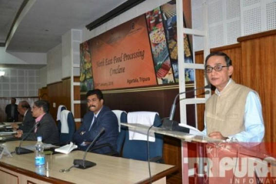 Tripura Govt. to kick off NE Industry Summit without â€˜Industryâ€™ : lameduck Industry Minister, Chief Minister, FICCI,Tripura Industry Dept organized Industry summit a major flop as 7 CMs rejected invitations, only Nagaland CM expected