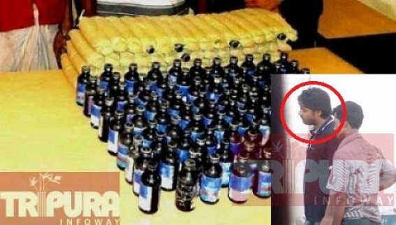 Youth selling contrabands at random: Advocateâ€™s clerk managing police with huge ransom
