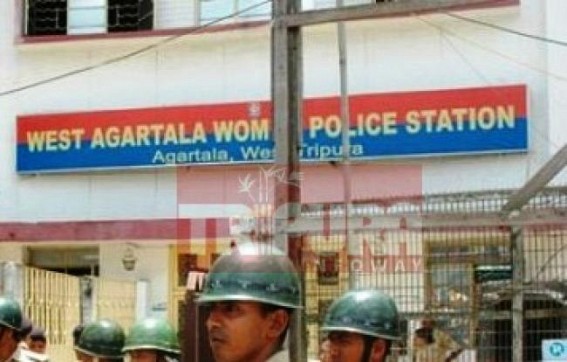 Barbaric Tripura : 12 years daughter raped by father 