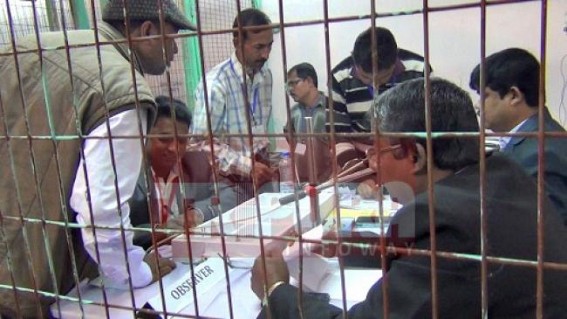 Kailashahar : CPI-M candidate wins with massive vote, Cong 2nd, BJP 3rd
