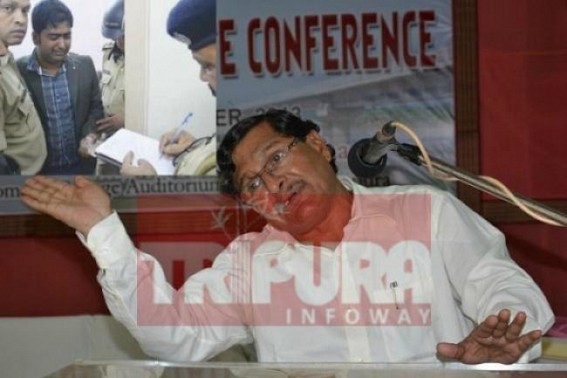 CPI-Mâ€™s â€˜Walk In Interviewâ€™ scam led Manik Dey to be beaten by an unemployed youth in 2016 at Melarmath Party Office : 'No modification' in Recruitment Policy to call worst days for CPI-M