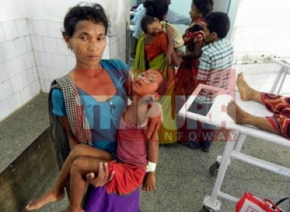 Diarrhea threat reported from Gancharra 