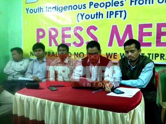 Gandacharra: IPFT called 48 hrs strike 
