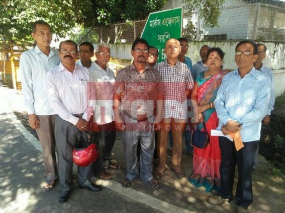 Pensioners and Employees Association writes to CM