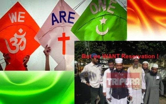 Misuse of India's Secularism : Muslims demand Reservation for them in each fields : What Bangladesh, Pakistan Govts have given to Hindus, Other minorities ??