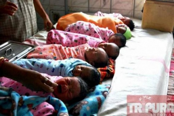 West Tripura undertakes pulse polio campaign