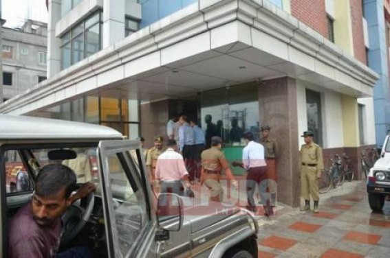BJP signals CBI action against Rose Valley Chit Fund in Tripura : allegation raised against Trinamool for publishing fake PMO report,  action to follow soon