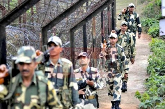 Terror threat dreads politicians across Tripura 