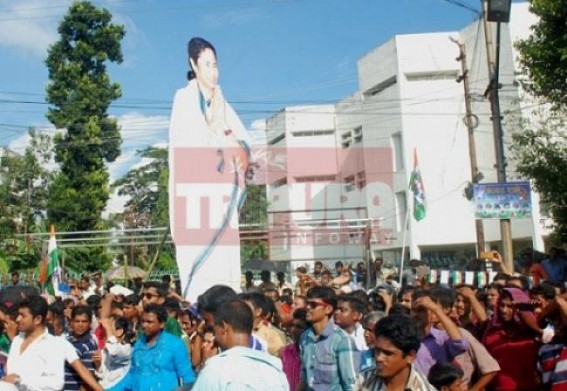 Trinamool to kick off â€˜Non-Cooperation movementâ€™ 