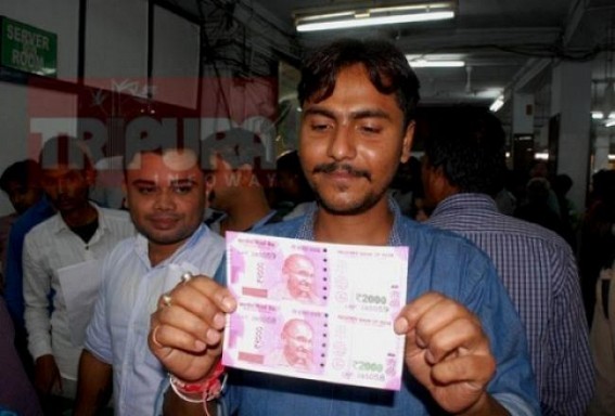 Central Govt to continue movement towards digital transactions