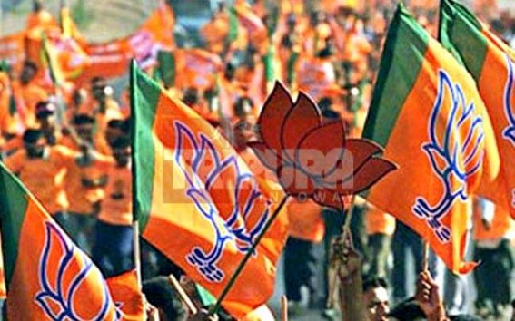 PMAY scam row in Tripura : Central Govt to set GPRS tracking 