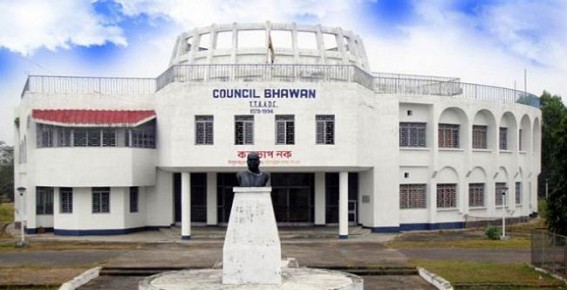 Tripura ADC review meeting begins 