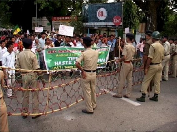 ADC Strike on Feb 8 