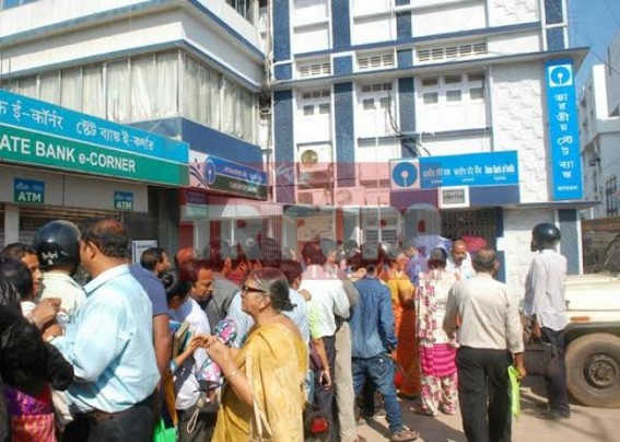 Huge relief for middle class families in Tripura after 17-18 FYâ€™s budget published 