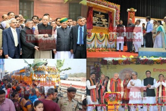 NE infrastructure develops under PM Modiâ€™s special attention : North-East gets Rs 2,682 cr, substantial hike across ministries 