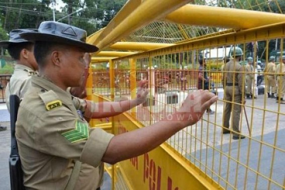 Housewife gang raped, 3 arrested