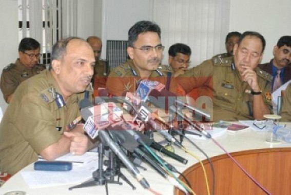 Tripura turns as Paradise for Rapists 