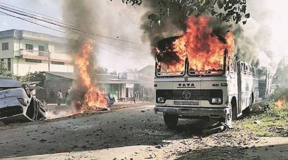 Regional parties may down in NE with New Manipur CMâ€™s oath taking 