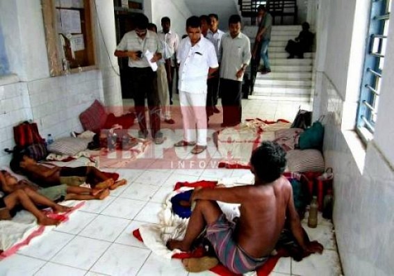 Modi Govt's Act East Policy to boost healthcare in NE  â€‹: 'Swasth Uttar Purva' initiative to bless Tripura 