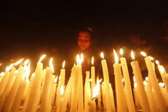 'Genocide Day' observed in Tripura 