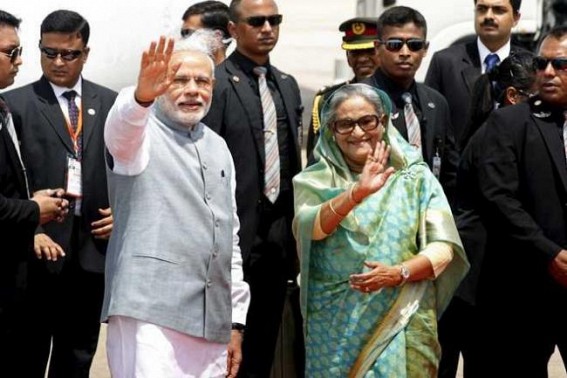 Indo-Bangla relation to strengthen with Bangladesh Independence Day celebration